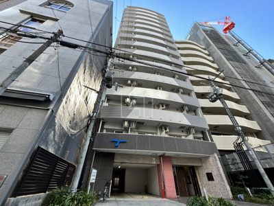 【外観】 | ラシュレエグゼ本町 | ラシュレエグゼ本町　外観