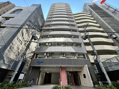 【外観】 | ラシュレエグゼ本町 | ラシュレエグゼ本町　外観