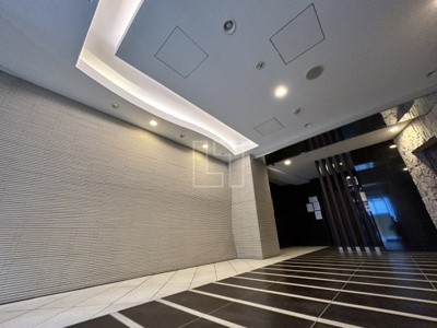 【ロビー】 | ラシュレエグゼ本町 | ラシュレエグゼ本町　ロビー