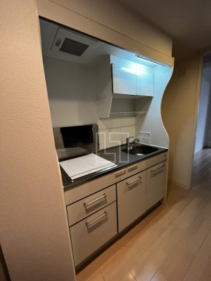 【キッチン】 | ラシュレエグゼ本町 | ラシュレエグゼ本町　システムキッチン