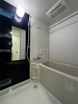 【浴室】 | ラシュレエグゼ本町 | ラシュレエグゼ本町　バスルーム