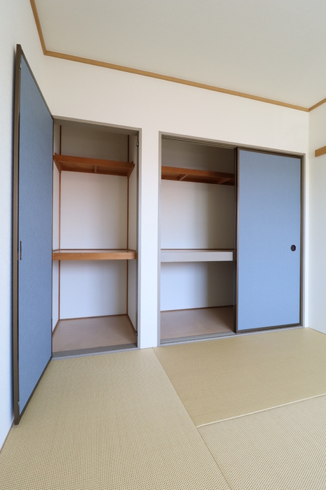 ライムライトツインズ　B棟の収納