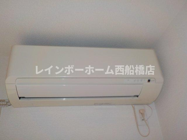 Casa・del・soleの設備