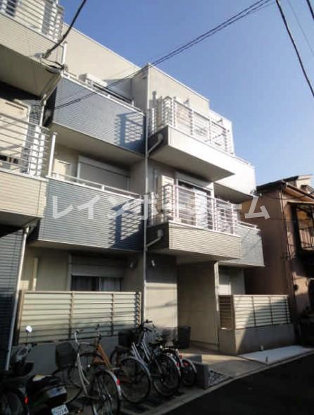 Casa・del・soleの外観