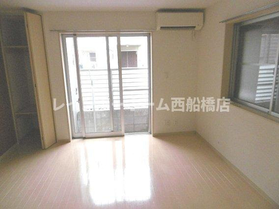 Casa・del・soleの居間・リビング