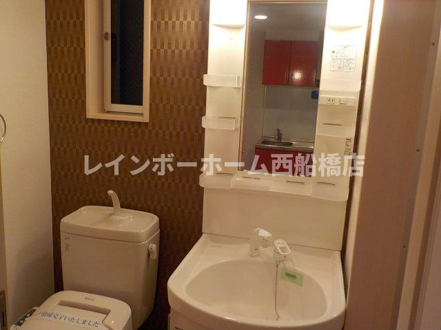 Casa・del・soleのトイレ