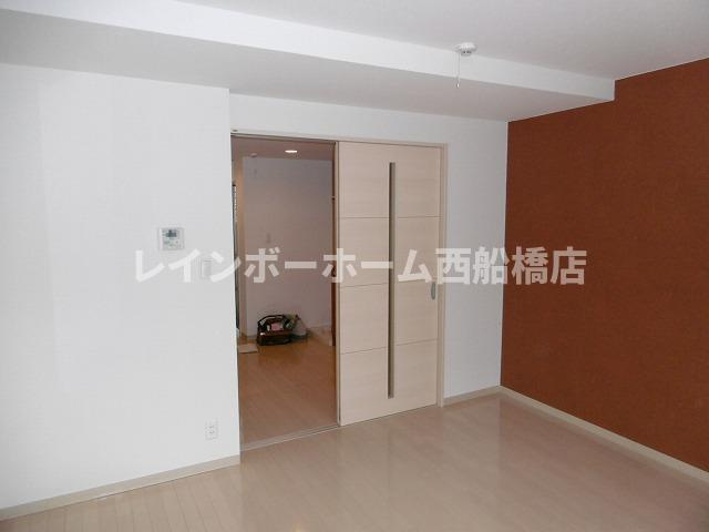 Casa・del・soleの内装