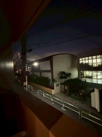 LiveFlat高田馬場の展望
