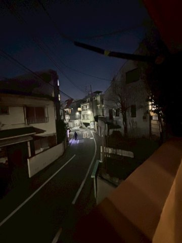 LiveFlat高田馬場の展望