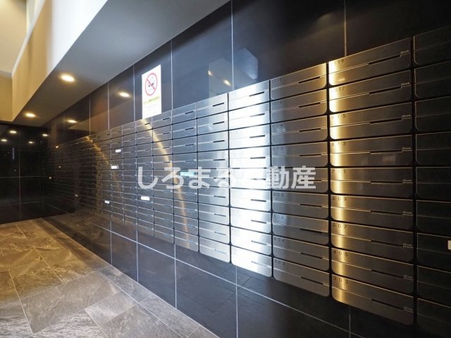 エスリードレジデンス大阪福島シティウエストのその他共用部分