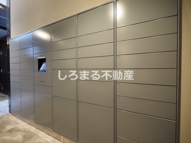 エスリードレジデンス大阪福島シティウエストのその他共用部分