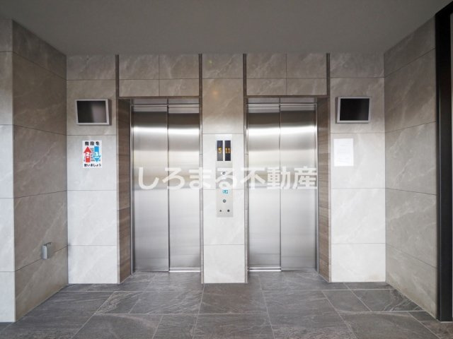 エスリードレジデンス大阪福島シティウエストのその他共用部分