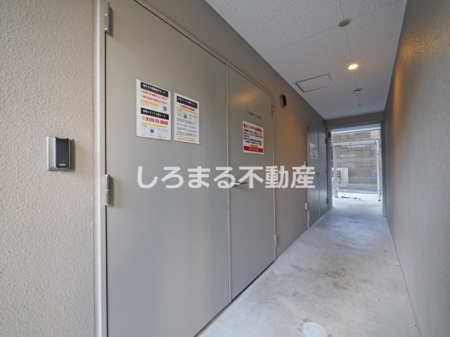 エスリードレジデンス大阪福島シティウエストのその他共用部分