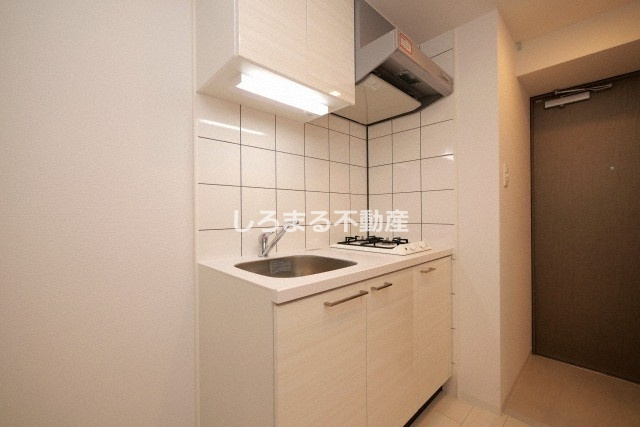 エスリードレジデンス大阪福島シティウエストのキッチン