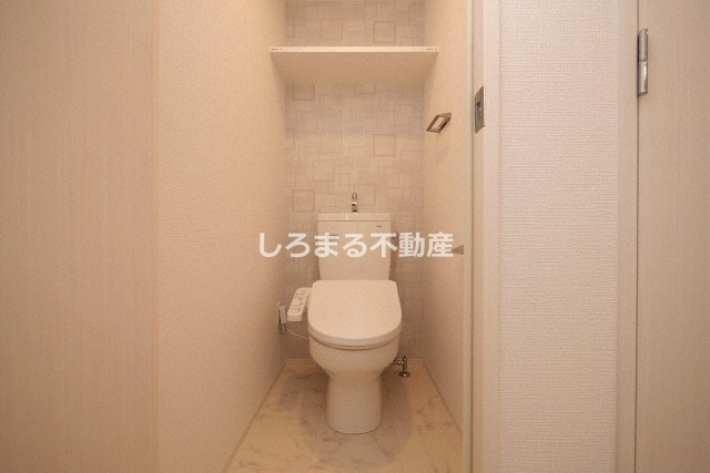 エスリードレジデンス大阪福島シティウエストのトイレ