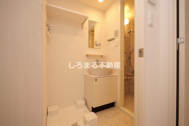 エスリードレジデンス大阪福島シティウエストの洗面所