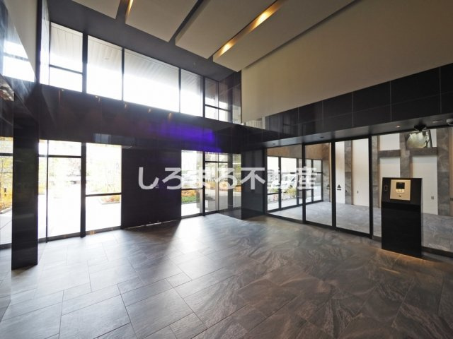 エスリードレジデンス大阪福島シティウエストのロビー