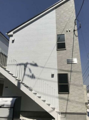 【外観】 | カインドネス港南2号棟