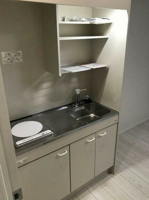 【キッチン】 | カインドネス港南2号棟