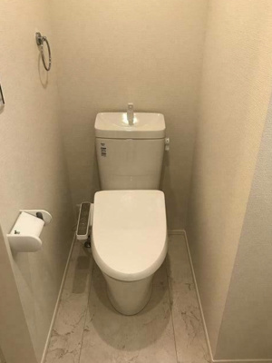 【トイレ】 | カインドネス港南2号棟