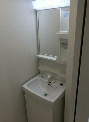 【洗面所】 | カインドネス港南2号棟