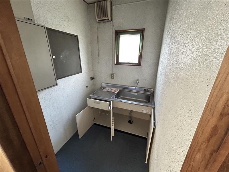 東海市　高横須賀町1丁目貸店舗・事務所のキッチン