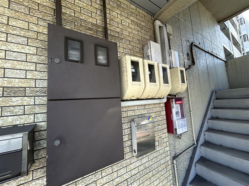 東海市　高横須賀町1丁目貸店舗・事務所のその他共用部分