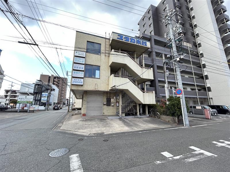 東海市　高横須賀町1丁目貸店舗・事務所の周辺