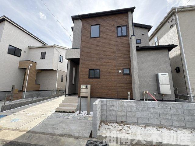 平塚市河内新築戸建て　全6棟　