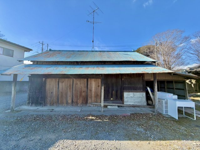 小美玉市橋場美中古物件【畑付き】の設備