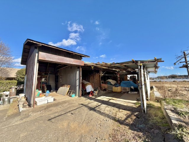 小美玉市橋場美中古物件【畑付き】の設備