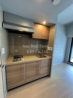 【キッチン】 | ＰＨＯＥＮＩＸ北堀江 | 2口ガスコンロ！使いやすいキッチン！