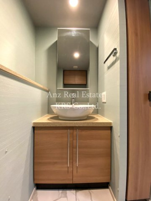 【独立洗面台】 | ＰＨＯＥＮＩＸ北堀江 | デザイン性に優れた洗面化粧台