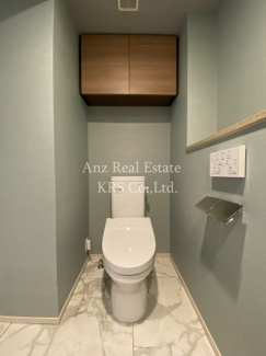 【トイレ】 | ＰＨＯＥＮＩＸ北堀江 | 冬場での使用や清潔好きの方にうれしい温水洗浄便座♪