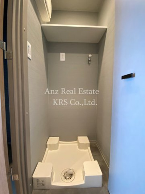 【設備】 | ＰＨＯＥＮＩＸ北堀江 | 室内に洗濯機置き場があります