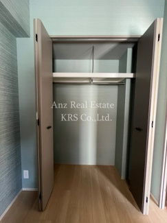 【収納】 | ＰＨＯＥＮＩＸ北堀江 | たっぷり入るクローゼット