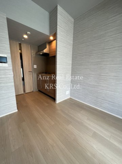 【居間・リビング】 | ＰＨＯＥＮＩＸ北堀江 | オシャレな色合いのリビング