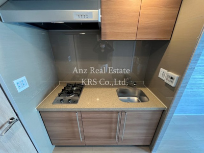 【キッチン】 | ＰＨＯＥＮＩＸ北堀江 | 2口ガスコンロ！使いやすいキッチン！