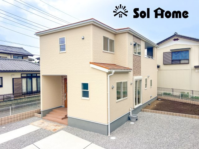 第５栃木市岩舟町静和　新築住宅全２棟