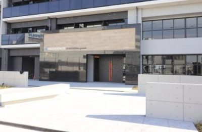 【エントランス】 | S-RESIDENCE福島GRANDE