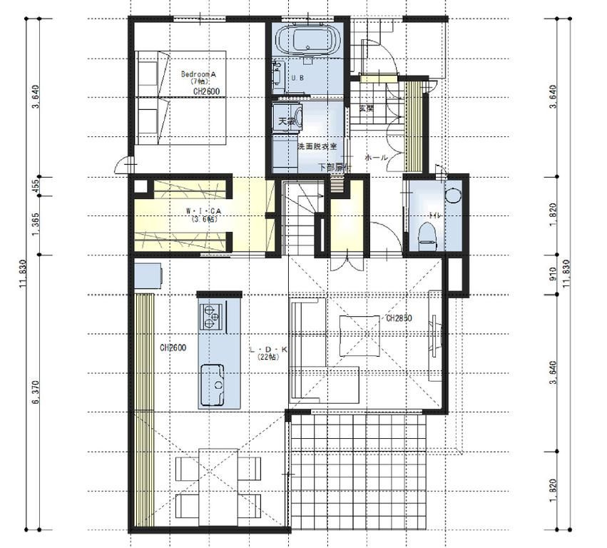武蔵野市吉祥寺東町１丁目の中古一戸建