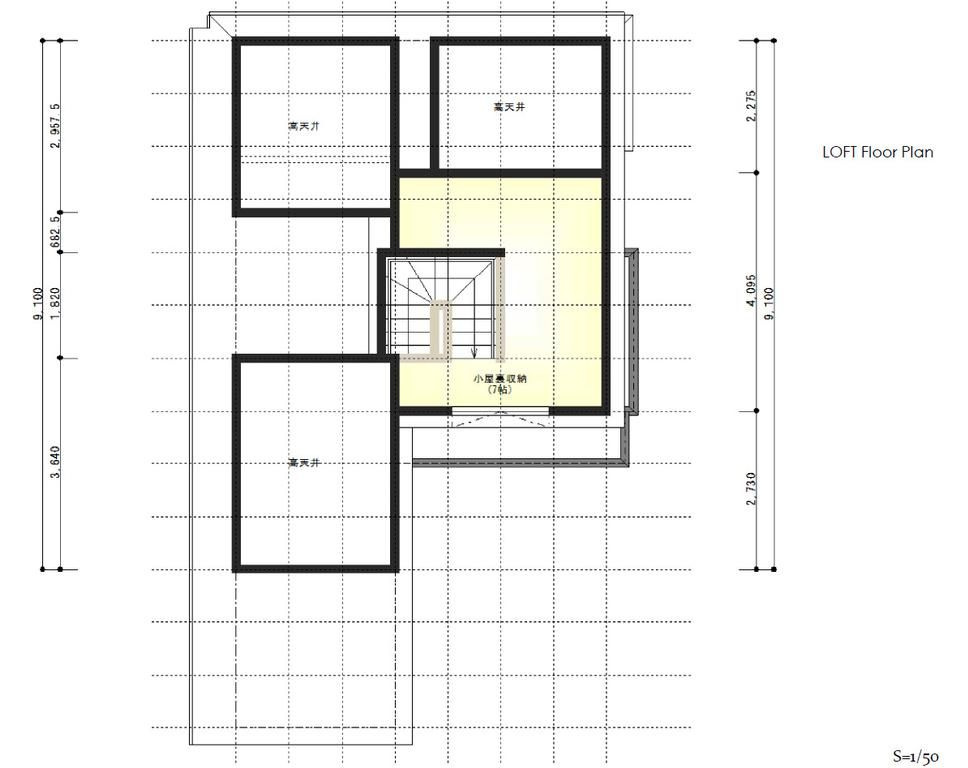 武蔵野市吉祥寺東町１丁目の中古一戸建の間取り