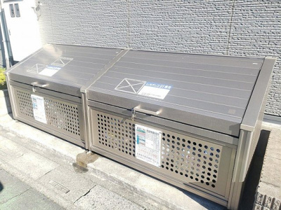 【その他共用部分】 | ヴィルヌーブ