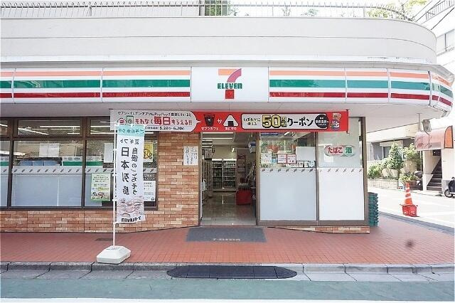 セブンイレブン練馬貫…まで476m