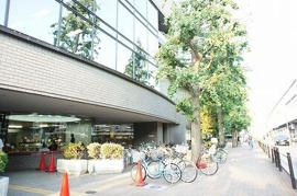 練馬区立貫井図書館まで1165m