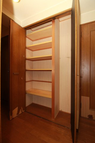 ロイヤルマンション緑丘Ⅱの収納