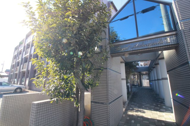 ロイヤルマンション緑丘Ⅱの外観|●物件の内覧受付中。
お気軽にお問合せください♪