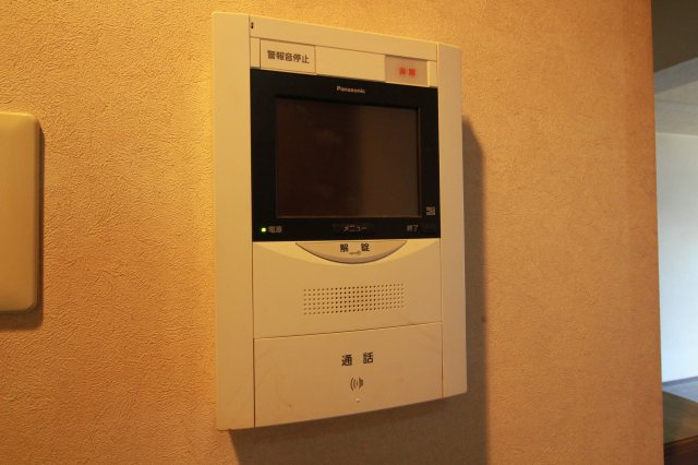 ロイヤルマンション緑丘Ⅱのセキュリティ