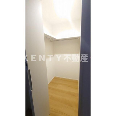 【収納】 | アムス山王（旧ガーデンフラッツ山王） | 大きなものも収納できそうです