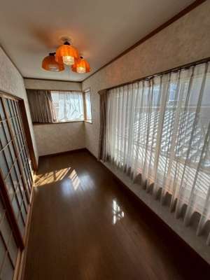 【その他】 | 安芸区中野東二丁目　戸建 | 2階　サンルーム